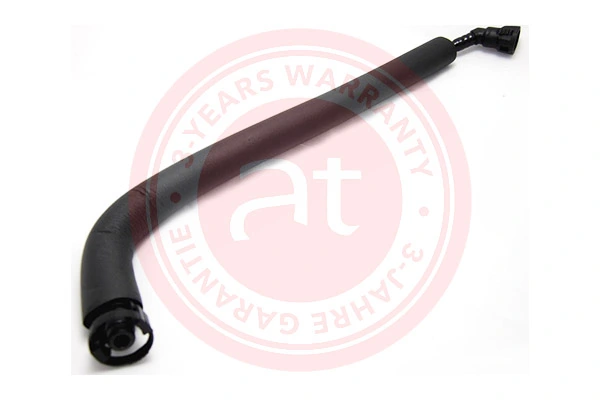 Hose, crankcase ventilation